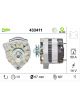 Valeo Alternator 14V w/ Belt Pulley 67mm 1 Ribs w/ Regulator Left 60