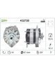 Valeo Alternator 14V w/ Belt Pulley 67mm 1 Ribs w/ Regulator Right 20