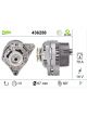 Valeo Alternator 14V w/ Belt Pulley 67mm 1 Ribs w/ Regulator Right 60