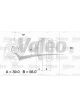 Valeo Alternator 14V w/ Belt Pulley 67mm 1 Ribs w/ Regulator Right 60