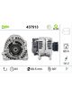 Valeo Alternator 14V w/ Belt Pulley 69.5mm 6 Ribs w/ Regulator Right 90