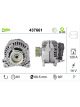 Valeo Alternator 14V w/ Belt Pulley 69.5mm 6 Ribs w/ Regulator Right 90