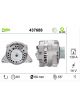 Valeo Alternator 14V w/ Belt Pulley 69mm 6 Ribs w/ Regulator Left 55