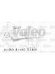 Valeo Alternator 14V w/ Belt Pulley 70mm 1 Ribs w/ Reg Right 108/117