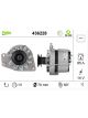 Valeo Alternator 14V w/ Belt Pulley 70mm 1 Ribs w/ Regulator Left 60