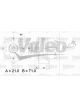 Valeo Alternator 14V w/ Belt Pulley 70mm 2 Ribs w/ Regulator Right 60