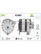 Valeo Alternator 14V w/ Belt Pulley 71mm 5 Ribs w/ Regulator Right 60