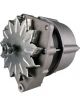 Valeo Alternator 14V w/ Belt Pulley 72mm 1 Ribs w/ Regulator 60