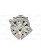 Valeo Alternator 14V w/ Belt Pulley 73mm 1 Ribs w/ Regulator Left 55