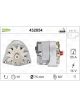 Valeo Alternator 14V w/ Belt Pulley 75mm 1 Ribs w/ Regulator Left 60