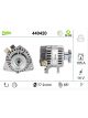 Valeo Alternator 14V w/ Belt Pulley 77.9mm w/ Regulator Right 65