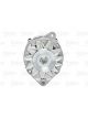Valeo Alternator 14V w/ Belt Pulley 77mm 1 Ribs Right 20 No Connector
