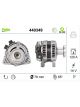 Valeo Alternator 14V w/ Belt Pulley 78mm w/ Regulator Right 65