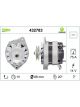 Valeo Alternator 14V w/ Belt Pulley 79.4mm 1 Ribs w/ Regulator Right 20