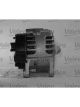 Valeo Alternator 14V w/ Belt Pulley 88mm 1 Ribs w/ Regulator Right 20