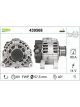 Valeo Alternator 14V w/ Free-Wheel Belt Pulley 57.5mm 6 Ribs Left 40