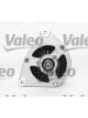 Valeo Alternator 14V w/ Regulator Left 60 No Connector