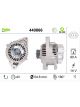 Valeo Alternator 14V w/ V-Ribbed Belt Pulley 54.8mm 4 Ribs Left 160°