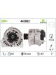 Valeo Alternator 14V w/ V-Ribbed Belt Pulley 56mm 6 Ribs Right 90