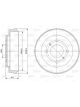 Valeo Brake Drum