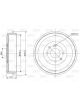 Valeo Brake Drum