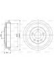 Valeo Brake Drum