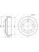 Valeo Brake Drum