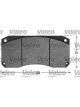 Valeo Brake Pad Set