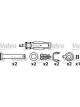Valeo Brake Pad Set