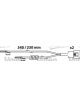 Valeo Brake Pad Set