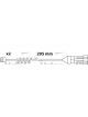 Valeo Brake Pad Set