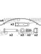 Valeo Brake Pad Set