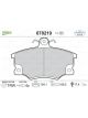 Valeo Brake Pads