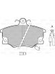Valeo Brake Pad Set 104.2mm Width
