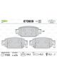 Valeo Brake Pads