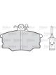 Valeo Brake Pad Set 104.5mm Width