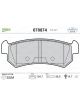 Valeo Brake Pads
