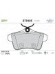 Valeo Brake Pads