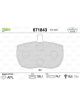 Valeo Brake Pads