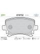Valeo Brake Pads