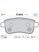 Valeo Brake Pads