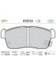 Valeo Brake Pads