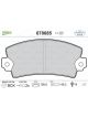 Valeo Brake Pads