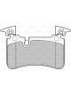 Valeo Brake Pad Set 111.6mm Width