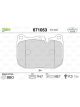 Valeo Brake Pads