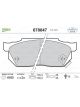 Valeo Brake Pads
