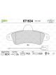 Valeo Brake Pads