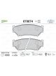 Valeo Brake Pads