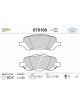 Valeo Brake Pads