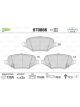 Valeo Brake Pads